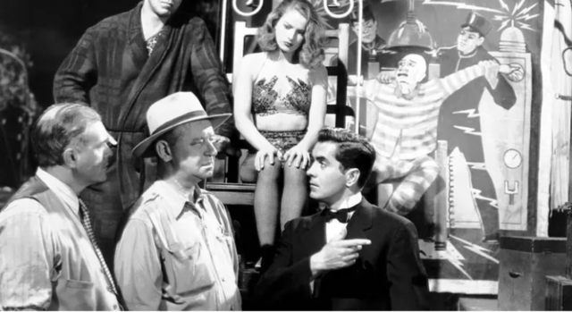 El callejón de las almas perdidas