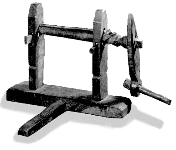 Invention of the First Cotten Gin