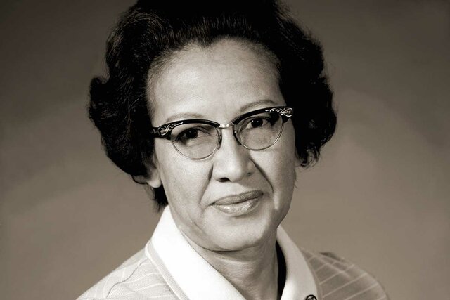 Katherine Johnson