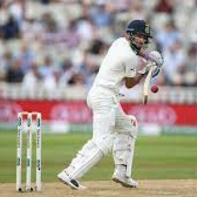 Timeline: Cricket Players