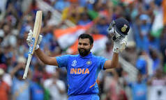 Rohit Sharma