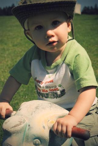 Infant: 19-21 months