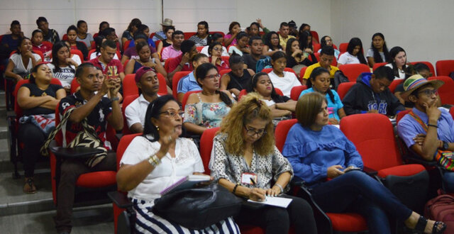 Seminario Nacional de Etnoeducación
