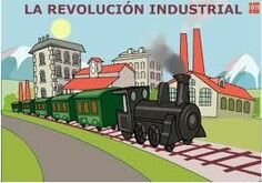 Revolució industrial.