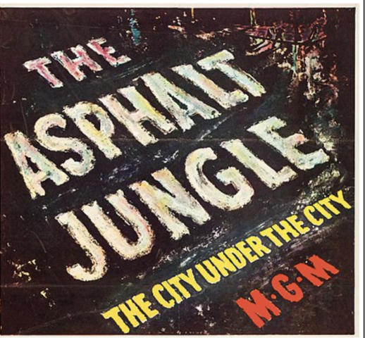 La Jungla de asfalto