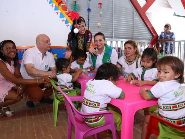 Política de etnoeducación