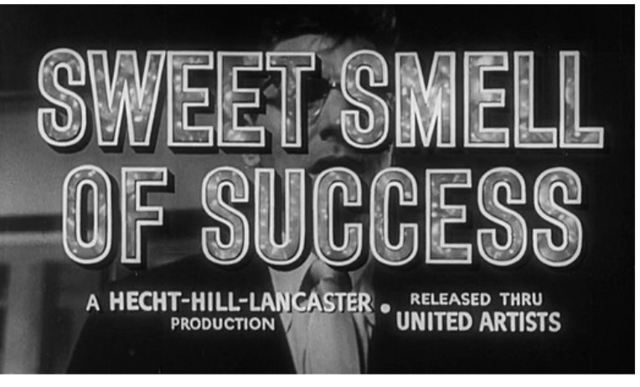 El dulce sabor del éxito