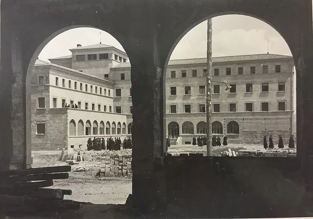 Entra al Seminari de Vic