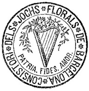 Premi als Jocs Florals