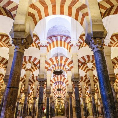 Timeline: Al-Ándalus