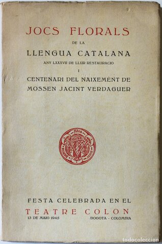 Concursa per primera vegada als JOCS FLORALS i GUANYA