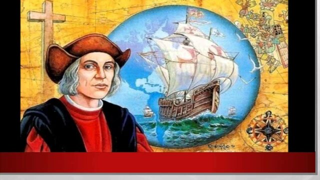 Amerikaren aurkikuntza