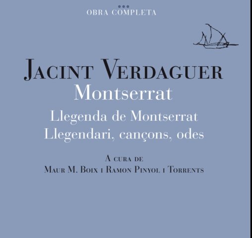 Llegenda de Montserrat