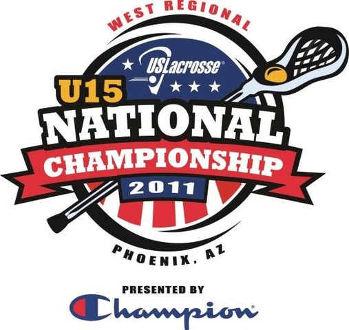 U15 National Lacrosse Tournament