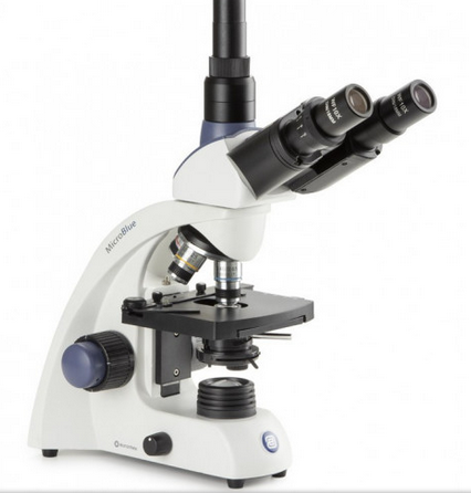 La invencion del microscopio