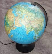 EL primer globo esferico del planeta