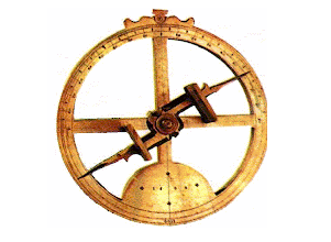 Invencion del Globo Esférico del Planeta