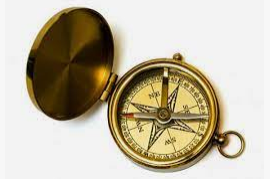 Invención de la brújula