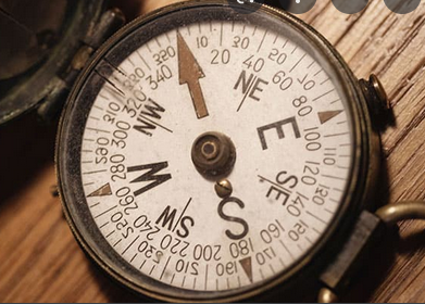 invención de la brújula