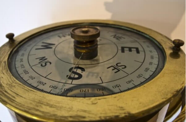 La brujula