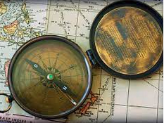 invención de la brujula