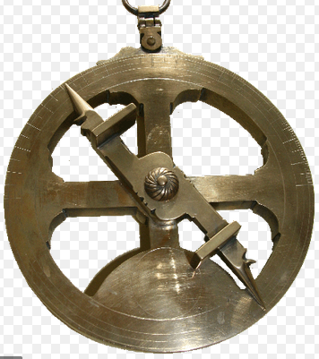 invención astrolabio