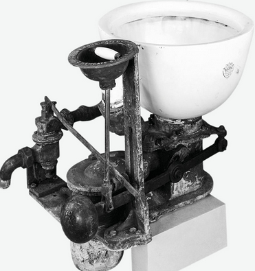 La invencion del inodoro