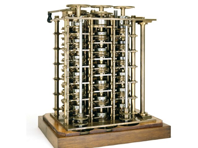 Charles Babbage