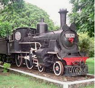 invención de la locomotora