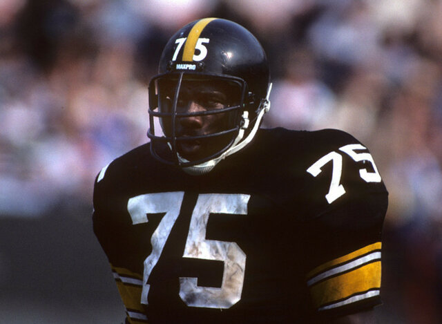 Draft of Joe Greene