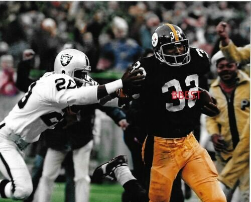 The "Immaculate Reception"