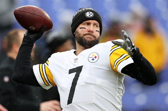 Roethlisberger's debut