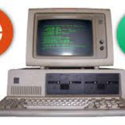 Timeline: Linux Timeline- por Gabriel Dinis