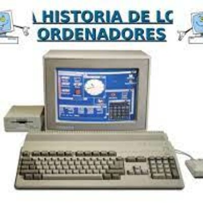 Timeline: historia de los ordenadores