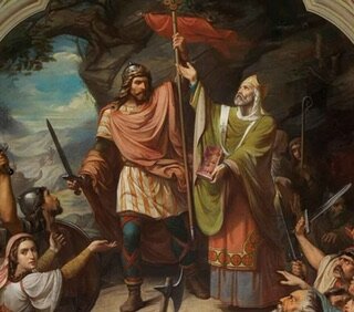 Batalla de Covadonga