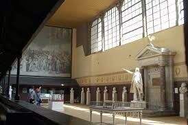 Sala del juego de la pelota