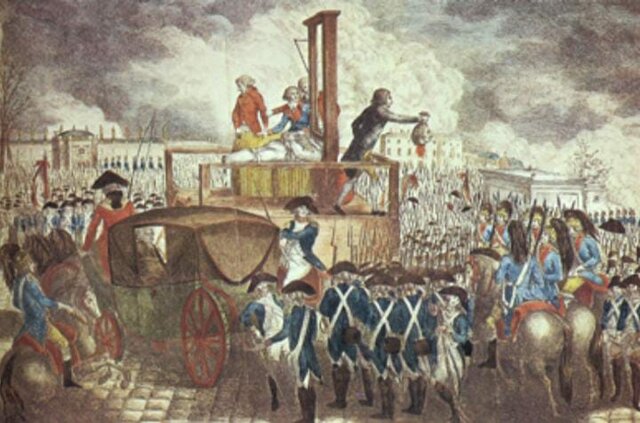 La primera República francesa