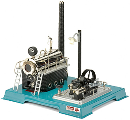 Invention of the Steam Engine