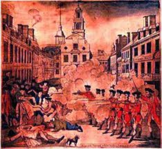 Boston Massacre
