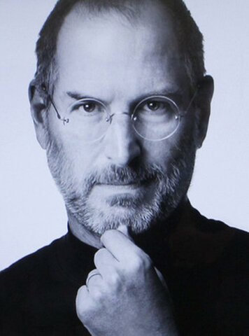 La muerte de Steve Jobs.