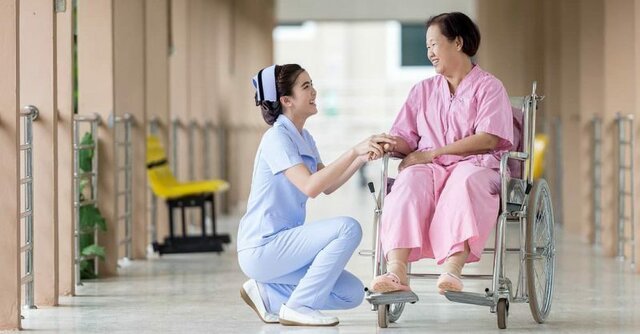 Grado Auxiliar de Enfermeria