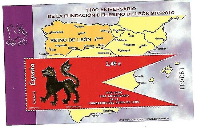 Fundación del Reino de León