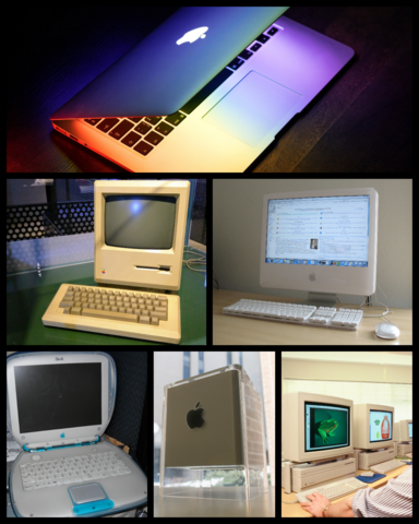 Macintosh (continuação)