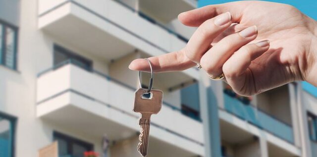 Entrega de Apartamento