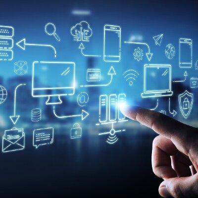 Timeline: Evolution of Technology