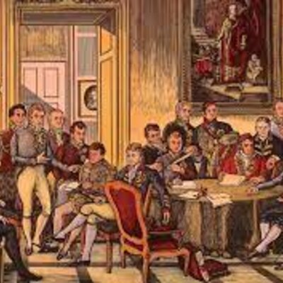 Timeline: Passat, present i futur de la Revolució Francesa