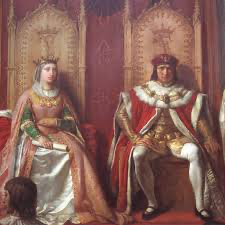 Guerra de Sucesión castellana (Trono para Isabel la Católica)