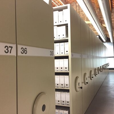 Timeline: L'Arxiu General de Documents i el Museu Marítim de Barcelona