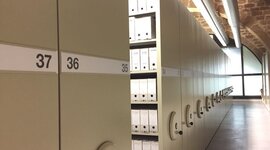 Timeline: L'Arxiu General de Documents i el Museu Marítim de Barcelona