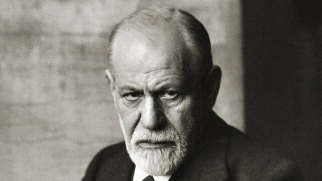 Nascimento de Sigmund Freud